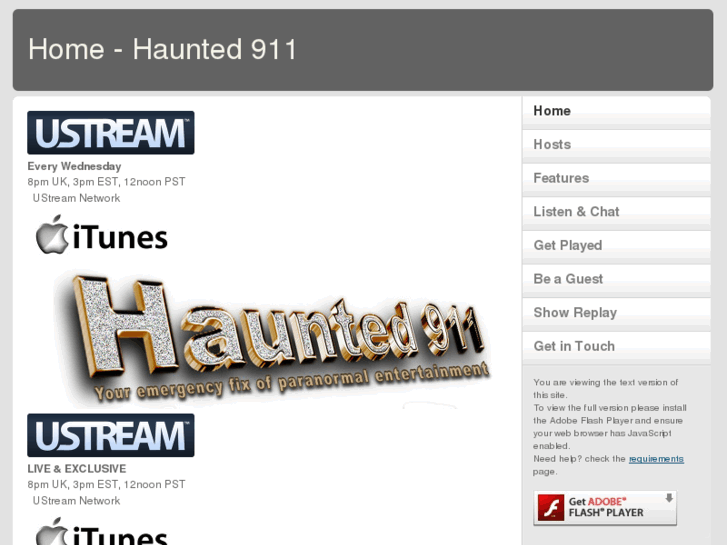 www.haunted911.co.uk