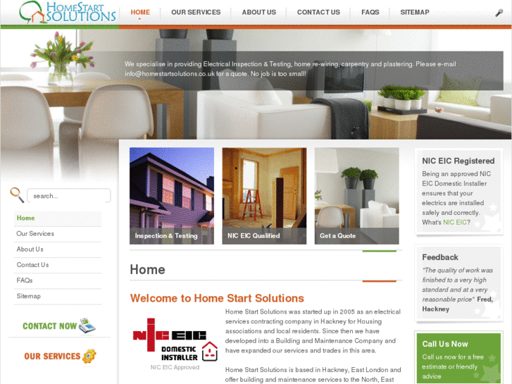 www.homestartsolutions.co.uk