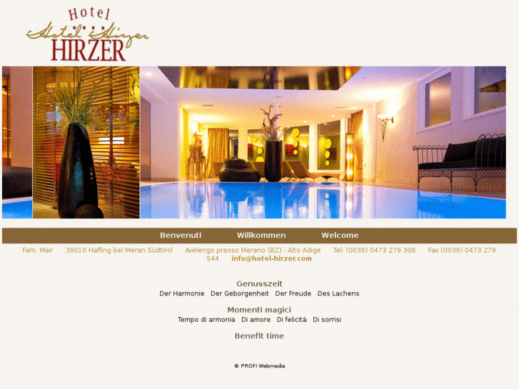 www.hotel-hirzer.com