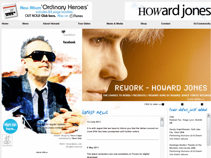 www.howardjones.com