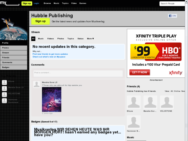 www.hubble-publishing.com