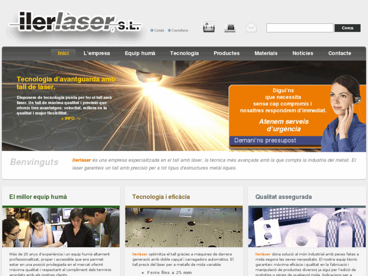 www.ilerlaser.com