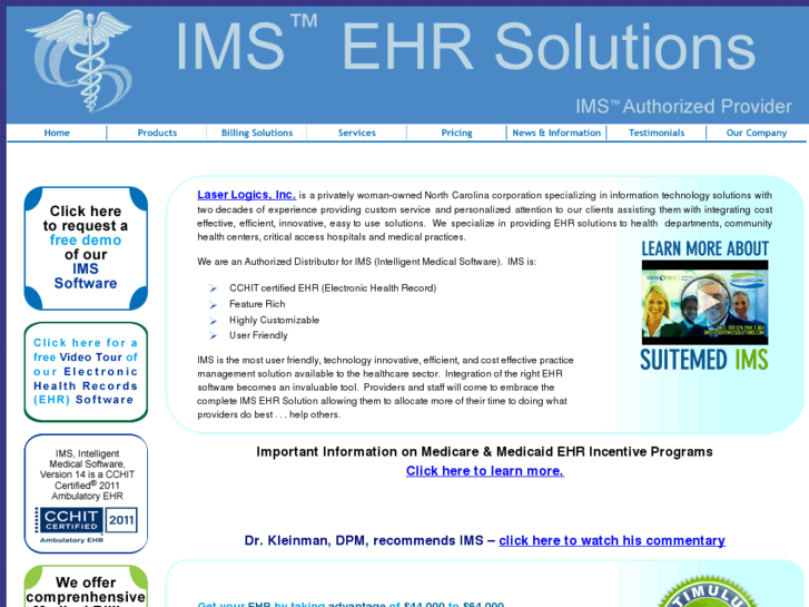 www.imsehrsolutions.com