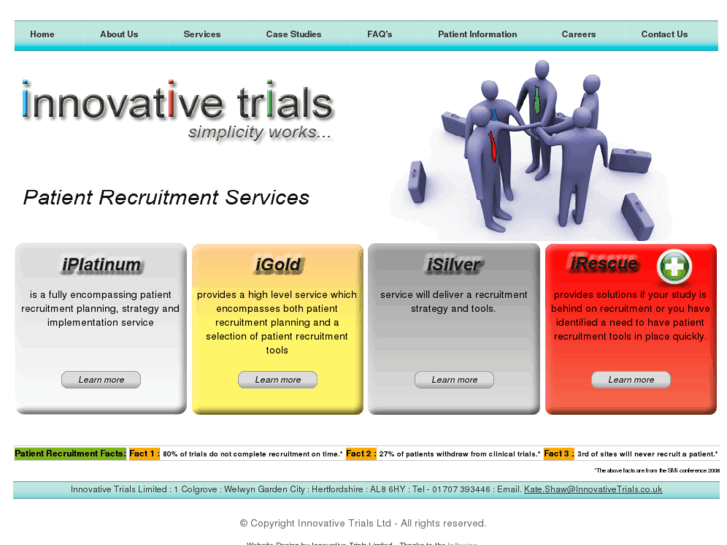 www.innovativetrials.com