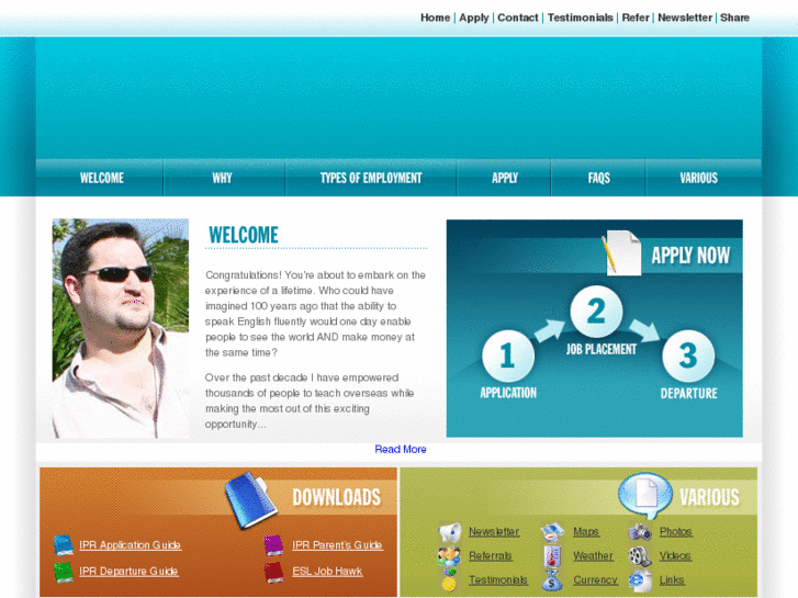 www.interpacificrecruiting.com