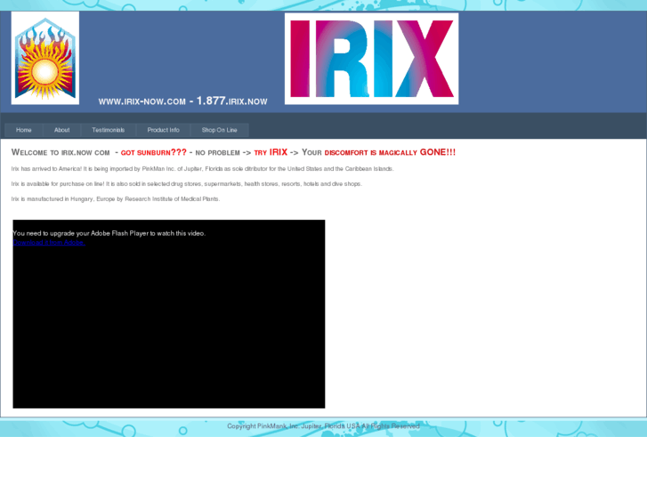 www.irix-now.com