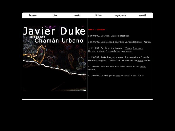 www.javierduke.com
