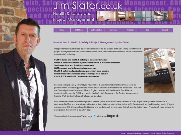 www.jimslater.co.uk