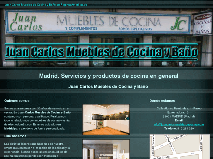 www.juancarlosmueblesdecocina.com