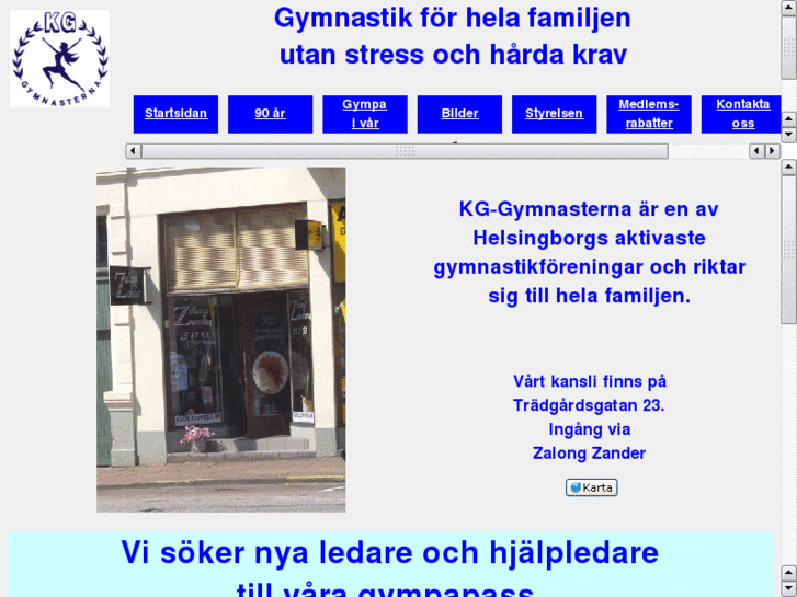 www.kg-gymnasterna.se