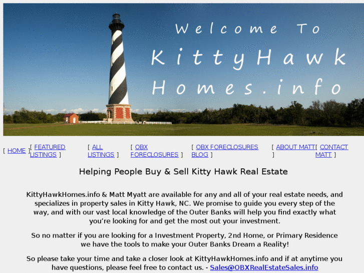 www.kittyhawkhomes.info