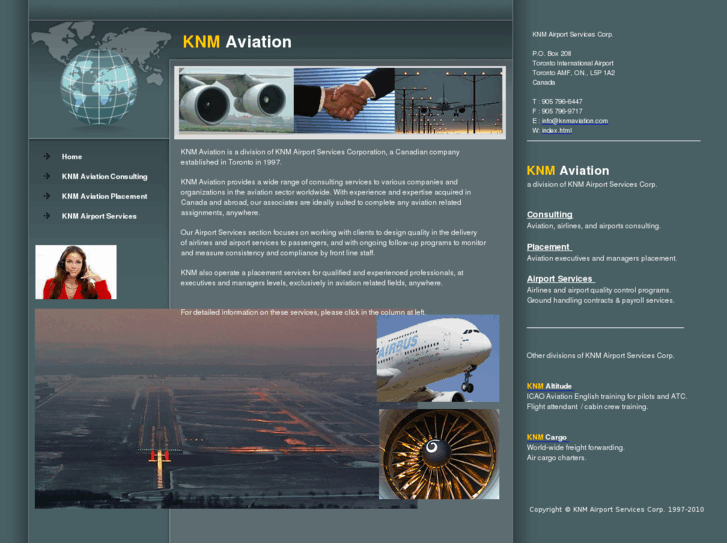 www.knmaviation.com