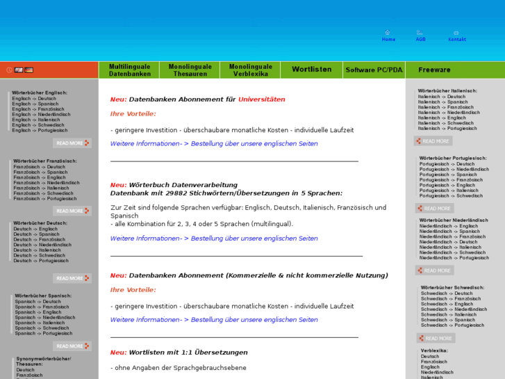 www.language-databases.de