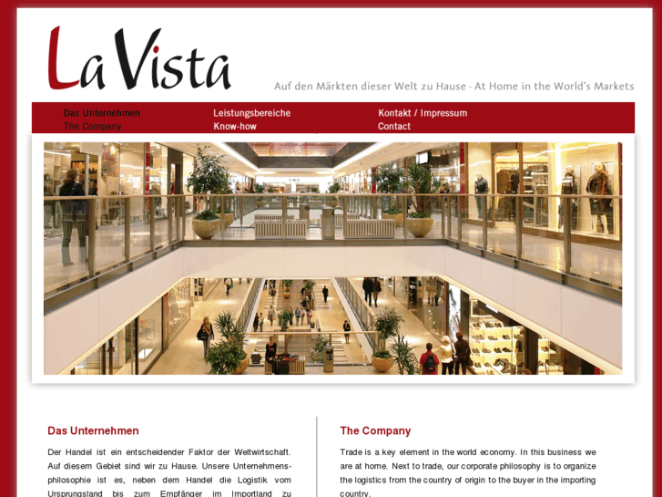www.lavista-trade.com