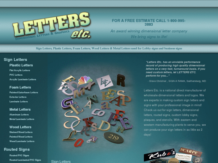 www.lettersetc.com