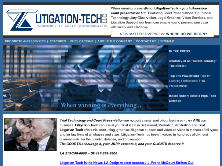 www.litigation-tech.com