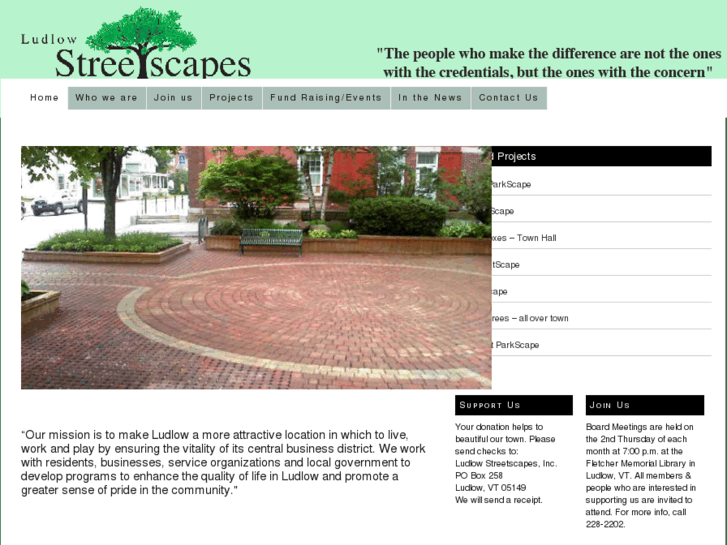 www.ludlowstreetscapes.com
