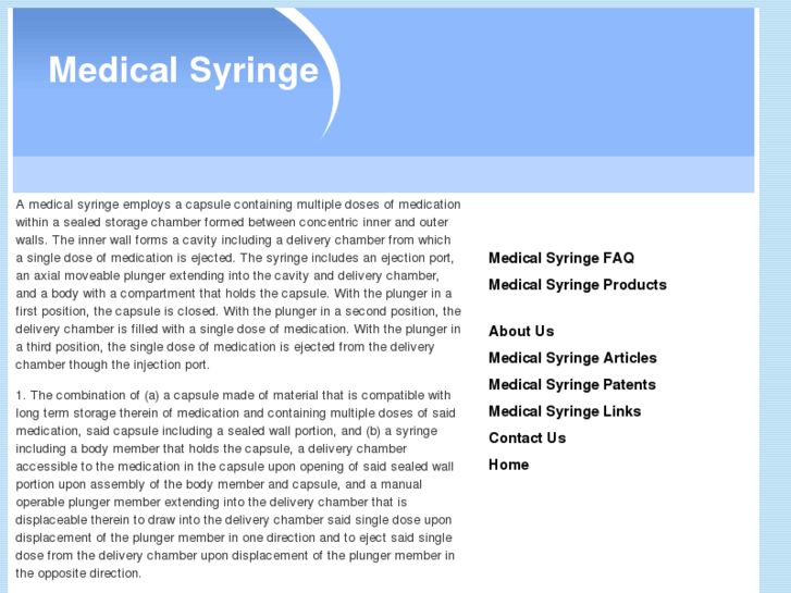 www.medical-syringe.com