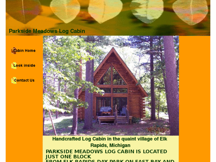 www.michiganlogcabin.net