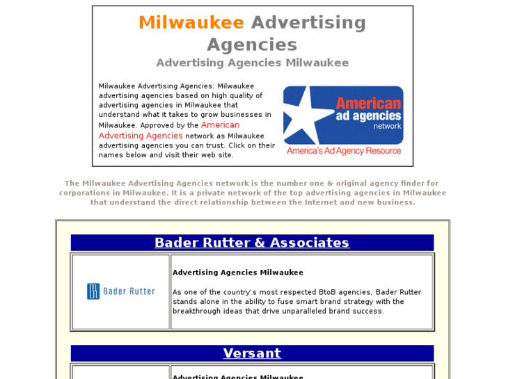 www.milwaukeeadvertisingagencies.com