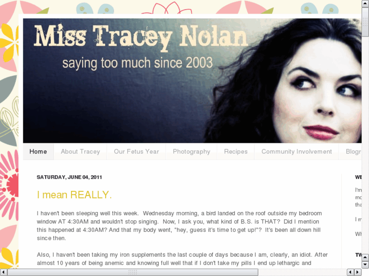 www.misstraceynolan.com