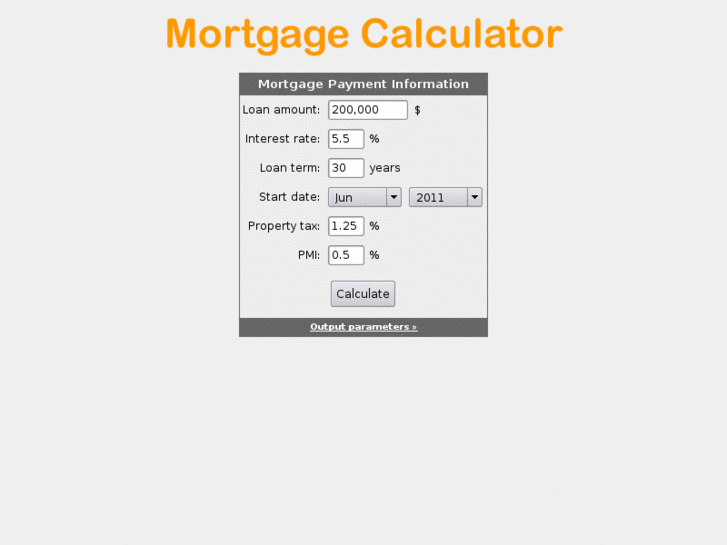 www.mortgagecalculatorgenie.com