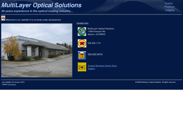 www.multilayeropticalsolutions.com