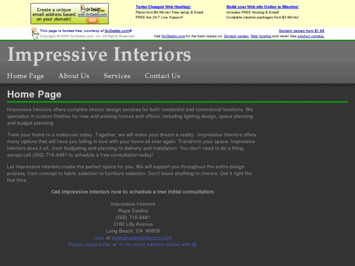 www.myimpressiveinteriors.com