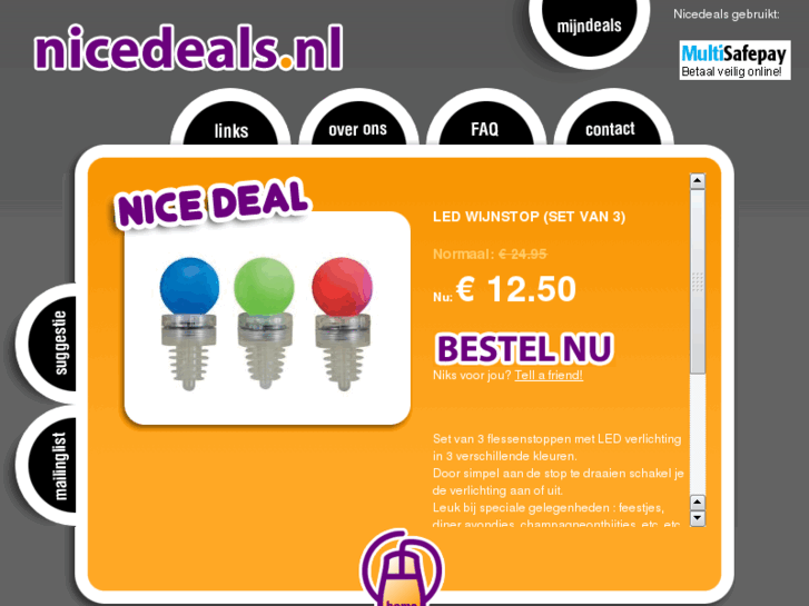 www.nicedeals.be