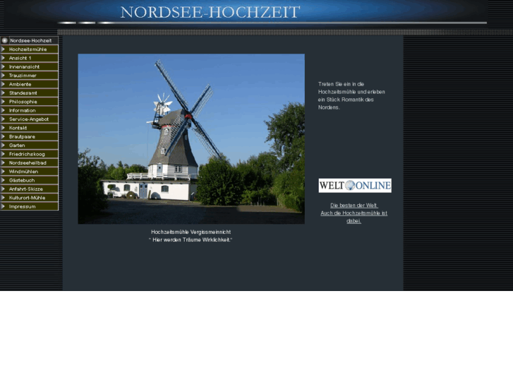 www.nordsee-hochzeit.de