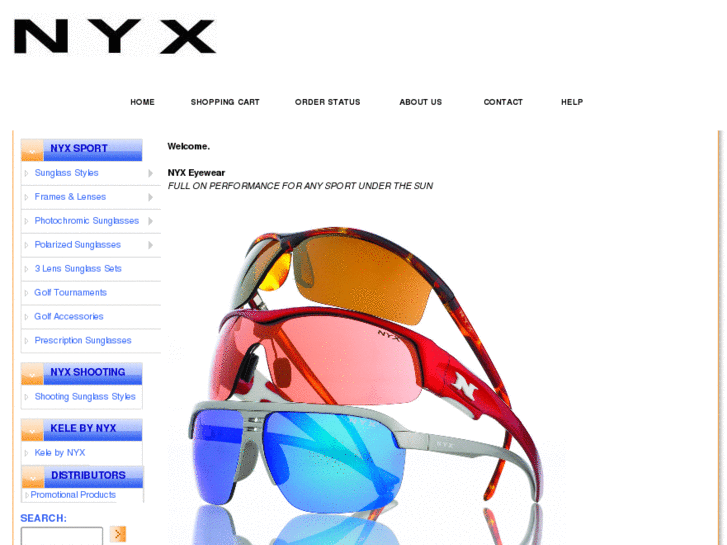 www.nyxeyewear.com