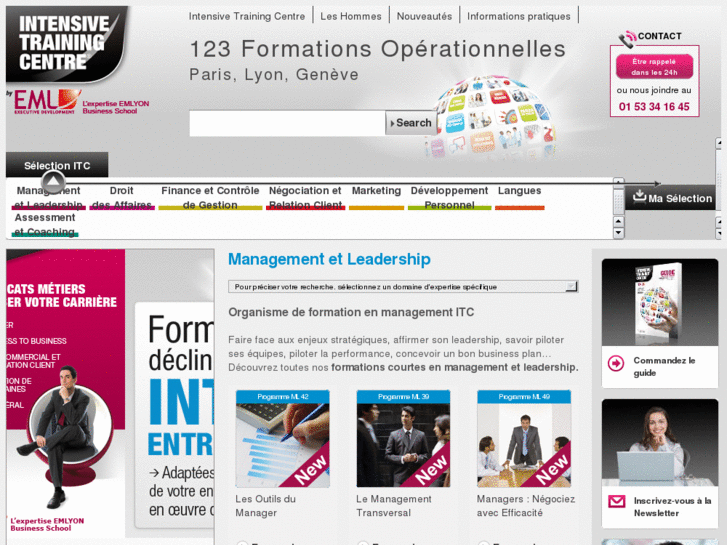 www.organisme-formation-management.com