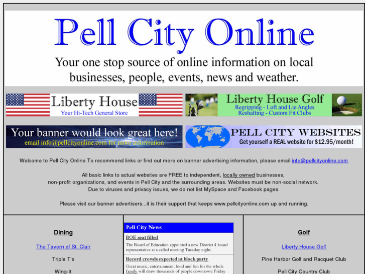 www.pellcitylinks.com