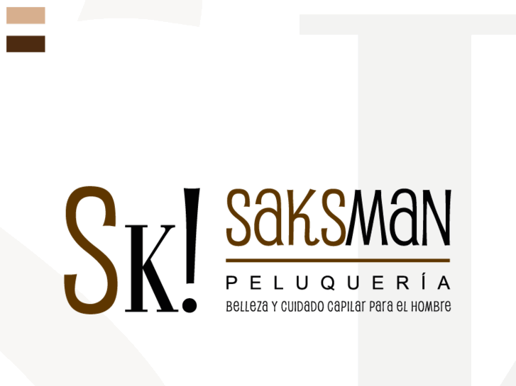 www.peluqueria-saksman.com