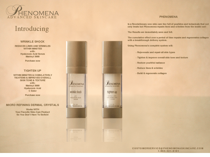 www.phenomenaskincare.com