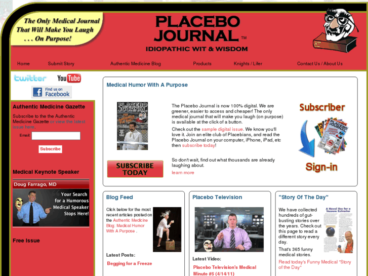 www.placebojournal.com