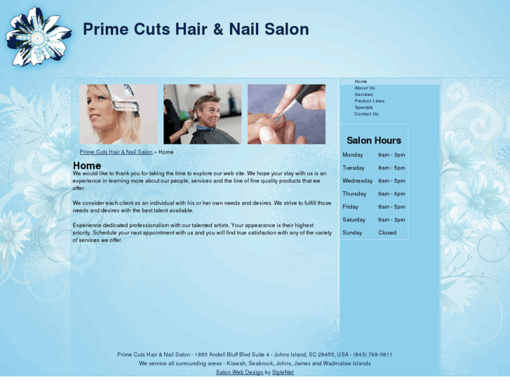 www.primecutssalonsc.com