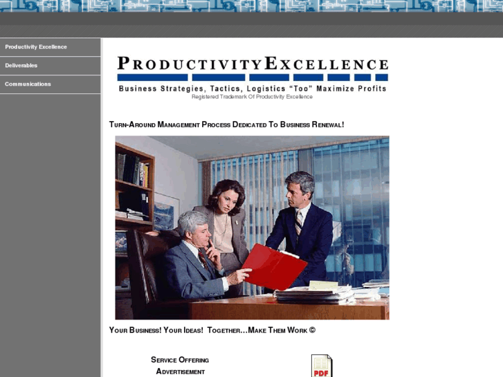 www.productivityexcellence.com