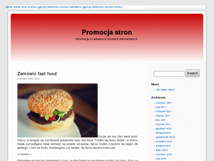 www.promocjastron.eu