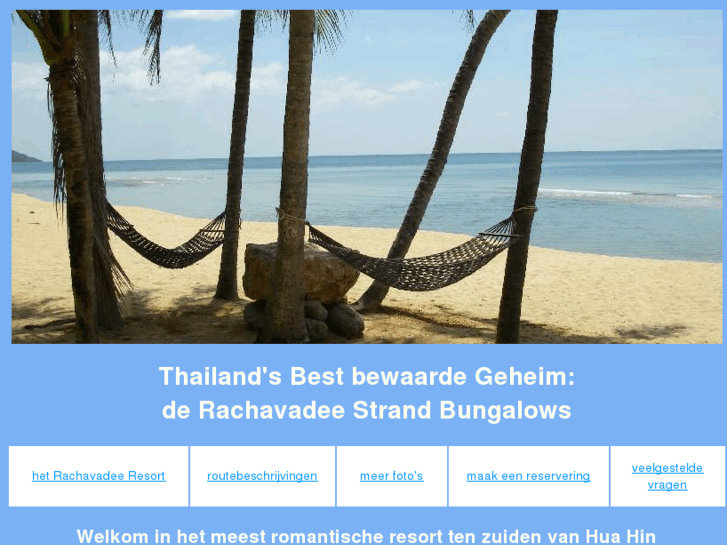 www.rachavadeeresort.nl