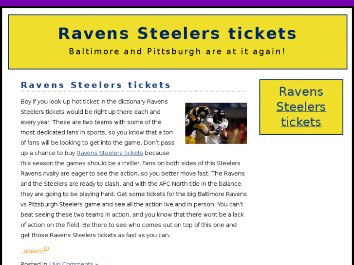 www.ravenssteelerstickets.net