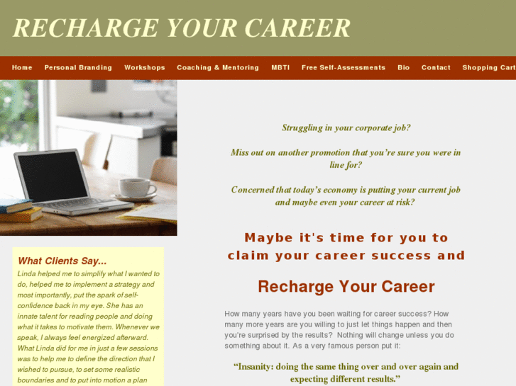 www.rechargeyourcareer.com