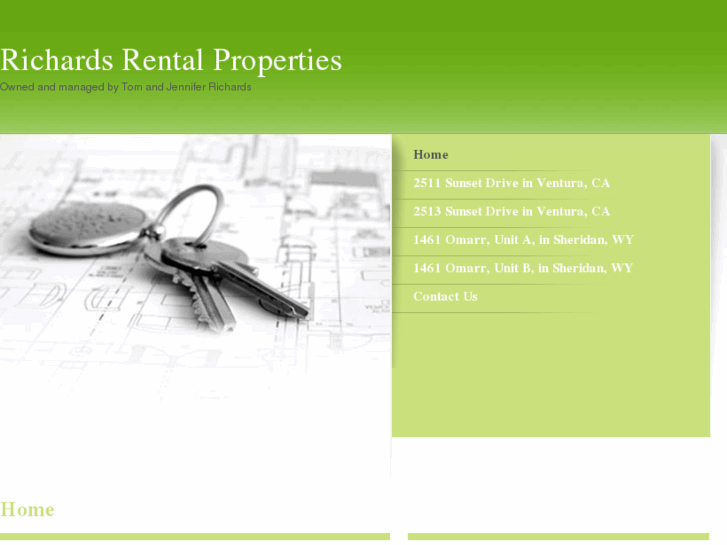 www.richardsrentalproperties.com