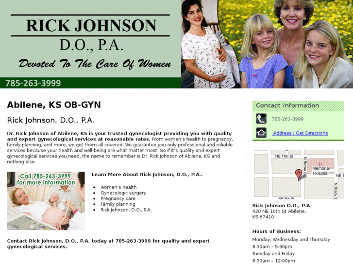 www.rickjohnsondopa.com