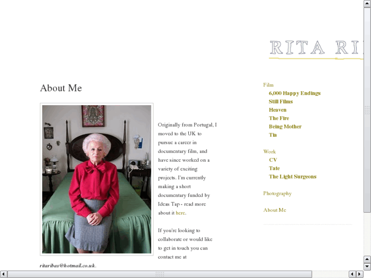 www.ritaribas.com