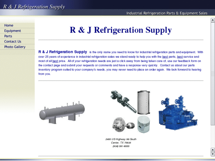 www.rjrefrigeration.com