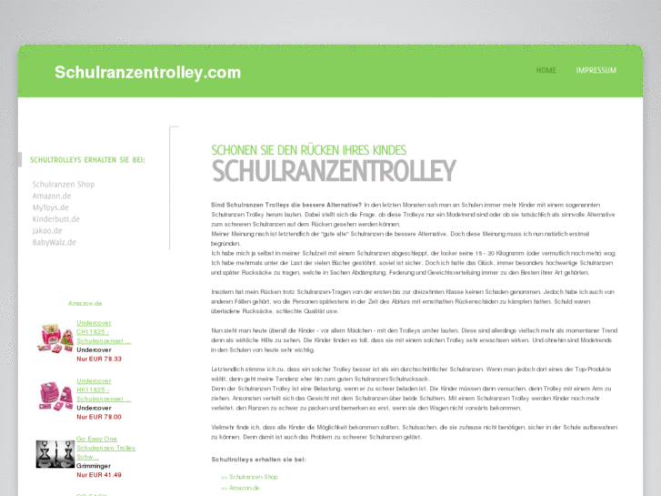 www.schulranzentrolley.com