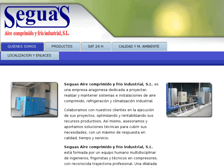 www.seguas.com