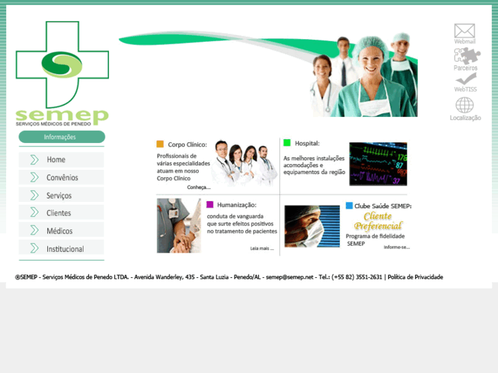 www.semep.net