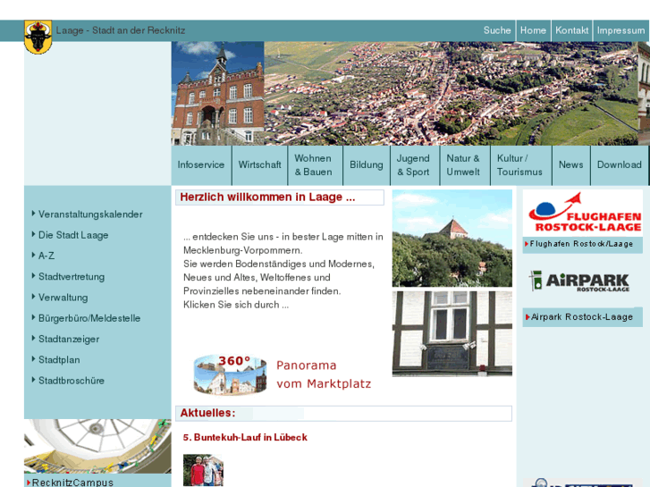 www.stadt-laage.de